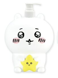 ちいかわ ソープボトル ハチワレ くりまんじゅう うさぎ モモンガ キャラクター 可愛い インテリア 3980円以上購入 送料無料 組み合わせOK なんかちいさくてかわいいやつ　新入荷 クリスマス 記念日 ちいぽけ ハンドソープ 詰め替え