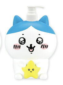 ちいかわ ソープボトル ハチワレ くりまんじゅう うさぎ モモンガ キャラクター 可愛い インテリア 3980円以上購入 送料無料 組み合わせOK なんかちいさくてかわいいやつ　新入荷 クリスマス 記念日 ちいぽけ ハンドソープ 詰め替え