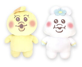 【んぽちゃむ】 んぽちゃむ ましゅもっち ぬいぐるみ キャラクター おぱんちゅうさぎ 大きい kawaisouni! npochamu npo-chamu kimimaro きみまろ 可哀想に