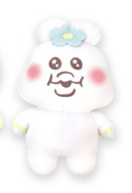 【んぽちゃむ】 んぽちゃむ ましゅもっち ぬいぐるみ キャラクター おぱんちゅうさぎ 大きい kawaisouni! npochamu npo-chamu kimimaro きみまろ 可哀想に