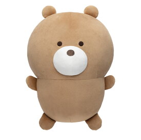 【ちいかわ】ちいかわパーク限定 抱っこぬいぐるみクッション （ちいかわのくまぬいぐるみ） ちいかわ マスコット ハチワレ くりまんじゅう うさぎ モモンガ キャラクター 可愛い インテリア 他との組み合わせOK 誕生日梅雨 名シーン ちいぽけ ぬいぐるみ
