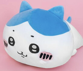 【ハチワレ】ちいかわ だららんBIGぬいぐるみ～ハチワレ～ ぬいぐるみ くりまんじゅう うさぎ モモンガ キャラクター 可愛い インテリア 3980円以上購入 送料無料 組み合わせOK なんかちいさくてかわいいやつ limited premium ちいぽけ