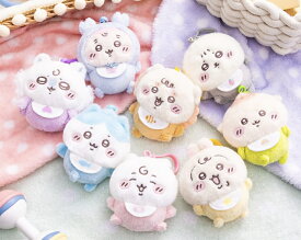 ちいかわ Chiikawa Baby マスコット ちいかわ ぬいぐるみ ハチワレ くりまんじゅう うさぎ モモンガ キャラクター 可愛い インテリア 3980円以上購入で送料無料 他との組み合わせOK 誕生日 赤ちゃん ベビー 魔法 ちいぽけ