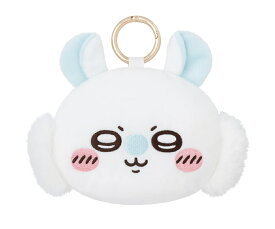 ちいかわ エコバッグ入りおかおマスコット マスコット ちいかわ ぬいぐるみ ハチワレ くりまんじゅう うさぎ モモンガ キャラクター 可愛い インテリア 3980円以上購入で送料無料 他との組み合わせOK 誕生日 お買い物 袋 バック魔法 ちいぽけ