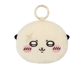 ちいかわ エコバッグ入りおかおマスコット マスコット ちいかわ ぬいぐるみ ハチワレ くりまんじゅう うさぎ モモンガ キャラクター 可愛い インテリア 3980円以上購入で送料無料 他との組み合わせOK 誕生日 お買い物 袋 バック魔法 ちいぽけ