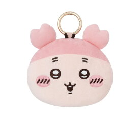 ちいかわ エコバッグ入りおかおマスコット マスコット ちいかわ ぬいぐるみ ハチワレ くりまんじゅう うさぎ モモンガ キャラクター 可愛い インテリア 3980円以上購入で送料無料 他との組み合わせOK 誕生日 お買い物 袋 バック魔法 ちいぽけ