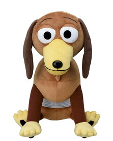 【スリンキー】トイ・ストーリー スーパーラージぬいぐるみ スリンキー・ドッグ かわいい 女の子 プレゼント おもちゃ ぬいぐるみ 大きい ディズニー 映画 ピクサー トイストーリー ウッディ バズ