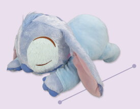 【スティッチ】ふんわり寝そべりV-BIGぬいぐるみ～ロンパース～ かわいい 女の子 プレゼント おもちゃ ぬいぐるみ 大きい ディズニー 映画 スティッチ ハワイ スティッチ 大ヒット