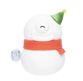 ちいかわ オデ雪だるまぬいぐるみ ハチワレ くりまんじゅう うさぎ モモンガ キャラクター 可愛い インテリア 3980円以上購入 送料無料 組み合わせOK なんかちいさくてかわいいやつ かわいい クリスマス トナカイ サンタ 雪だるま クリスマスツリー ちいぽけ