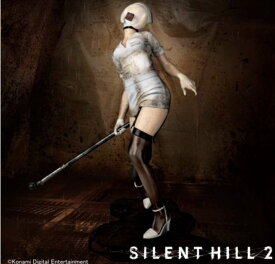 【バブルヘッドナース】サイレントヒル silent hill 2 SILENT HILL 2　バブルヘッドナース フィギュア コミック 3980円以上購入で送料無料 グッズ ホラー ゲーム KONAMI サバイバル