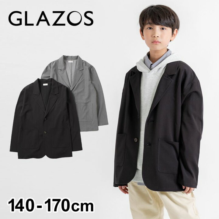 楽天市場】グラソス(GLAZOS)テーラードジャケット【セットアップ対応  