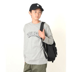 グラソス(GLAZOS)【グラコレ】アソートカスレプリント長袖Tシャツ 子供服 男の子 キッズ ジュニア 130cm 140cm 150cm 160cm 170cm 小学生 中学生 グラソス Tシャツ おしゃれ トップス