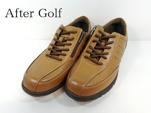 At^[St JWAV[Y L 4E After Golf 2907-300 camel L ~Nj mikuni yYz