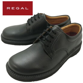 リーガル REGAL JJ23 AG 幅広・軽量 3E 紳士靴 ビジネスシューズ カジュアル リーガルウォーカー オブリーク ゆったり プレーントウ 【メンズ】楽天ランキング第1位受賞