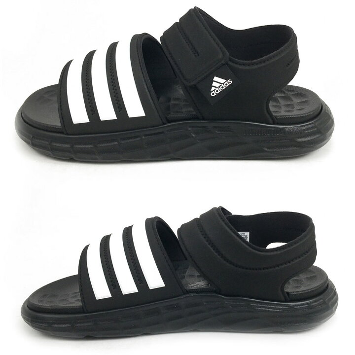adidasデュラモスライド サンダル 黒 27cm 通販 新品未使用 adidas duramo slide 26.5 ラスト1点