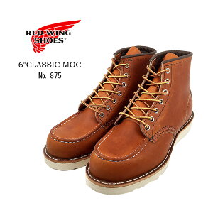 bhECO RED WING 6NVbNbN 6CLASSIC MOC CYFE K戵X made in USA yYz