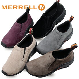 【ポイント10倍】メレル ジャングルモック ローカット スリップオン モックタイプ 撥水 MERRELL JUNGLE MOC 【レディース】