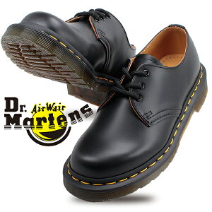 �h�N�^�[�}�[�`�� 1461 3�z�[���V���[�Y 10085001 DR. MARTENS CORE 1461 3EYE SHOE �y���f�B�[�X�z