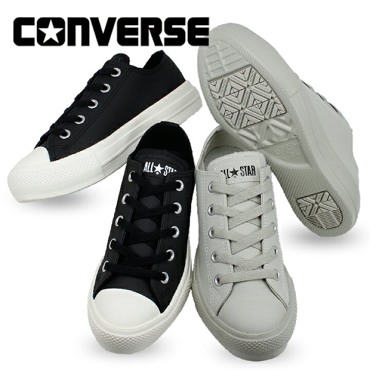 Converse] オックスフォード ALL STAR LIGHT FREELACE PG OX メンズ