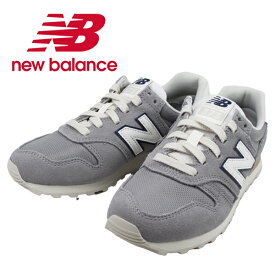 [NB WL373QD2 GRAY] ニューバランス new balance レディース スニーカー 373 グレー NB WL373QD2 Bワイズ カジュアル 運動靴 ギフト プレゼント 【レディース】