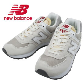 ニューバランス レディース ユニセックス New Balance NEW BALANCE スニーカー U574RCD U574 ライトグレー LIGHT GRAY スエード シューズ 運動靴 カジュアル ENCAP ワイズD 歩きやすい タウンユース スポーツ シンプル ロゴ ジョギング ギフト プレゼント【レディース】