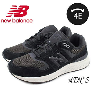 [NB MW880BK6 BLACK] �j���[�o�����X �X�j�[�J�[ �����Y �u���b�N �����j���O �E�H�[�L���O ���L4E �^���C �J�W���A�� �y�����Y�z