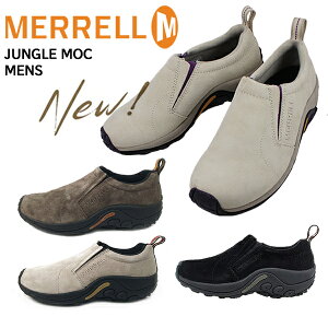 �X���b�|�� �����Y ������ �W�����O�����b�N 60787 60801 60825 6583 MERRELL JUNGLE MOC���b�N�^�C�v ���� �y�����Y�z �y�V�����L���O1�ʎ��