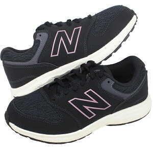 [NB WW550CB4 2E BLACK] j[oX NEW BALANCE fB[X Xj[J[ ubN L2E jO V[Y ^C JWA yfB[Xz