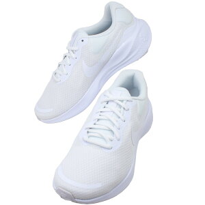 iCL fB[X Xj[J[ ^C V[Y RC y jO g[jO ʋ ʊw i JWA Vv FB2208-100 zCg/zCg {[V7 REVOLUTION 7 NIKE y