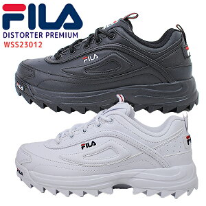 tB Xj[J[  fB[X zCg ubN fBXg[^[ v~A WSS23012 FILA Distorter Premium  ^C V[Y JWA yfB[Xz