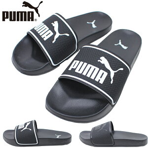 プーマ メンズ レディース ユニセックス シャワーサンダル リードキャット 2.0 サンダル 軽量 384139-01 ブラック/ホワイト384139-03 ブラック/ブラック カジュアル 普段履き プール ビーチ 海遊び