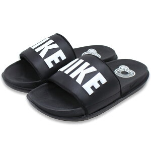 iCL NIKE T_ V[T_ fB[X EBY ItR[g XCh BQ4632 010  ubN@OFFCOURT SLIDE r[`T_ r[T  Xbp yfB[XzyVLO1