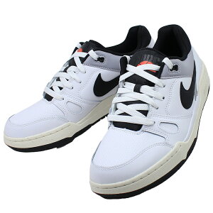 �i�C�L �����Y �X�j�[�J�[ �z���C�g �u���b�NFB1362 101 �t�� �t�H�[�X ���[ ���[�J�b�g �J�W���A�� NIKE FULLFORCE LO �y�����Y�z