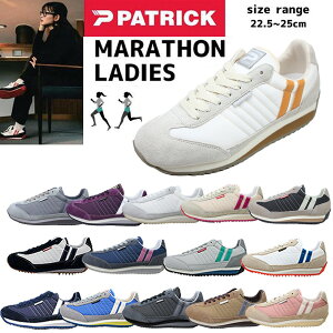 �p�g���b�N �}���\�� ���f�B�[�X �X�j�[�J�[ ���[�J�b�g �C �W���M���O�V���[�Y �����j���O�V���[�Y PATRICK MARATHON �y���f�B�[�X�z