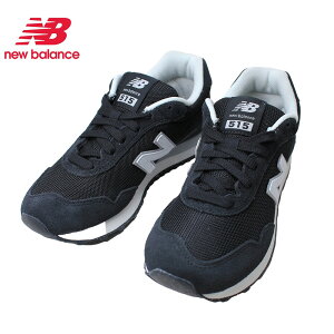 �j���[�o�����X ���f�B�[�X �X�j�[�J�[ �V���[�Y ���C�t�X�^�C�� 515 WL515BLK �u���b�N B���C�Y �^���C �����j���O �J�W���A�� �ʋ� �ʊw Lifestyle 515 NEW BALANCE �y���f�B�[�X�z