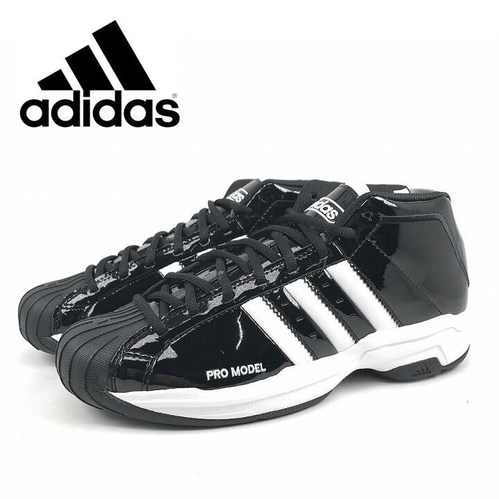 楽天市場】アディダス adidas プロモデル 2G / Pro Model 2G