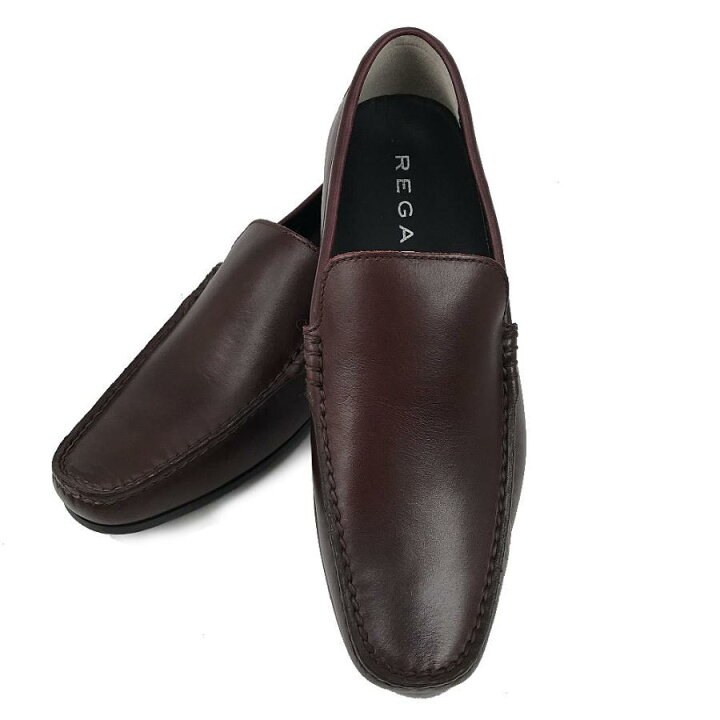 楽天市場】【21％OFF!!】 リーガル REGAL 56HR AF スリッポン Slip-on 