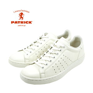 PATRICK �p�g���b�N 14100-WHT PUNCH14 �p���`14 �y�����Y�z