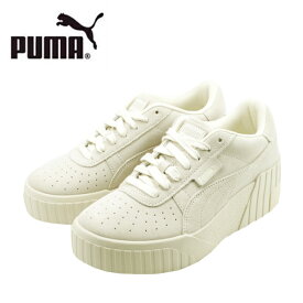 【期間限定　ポイント10倍！】数量限定 再入荷！】【人気商品！送料無料！】PUMA プーマ 385248-01 CALI ウェッジトーナルウィメンズ カリウェッジトーナルウィメンズ 【レディース】