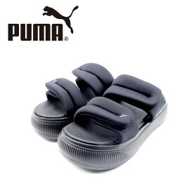 PUMA プーマ 399450-02 ウィメンズ マユ パフィー スライド サンダル 【レディース】