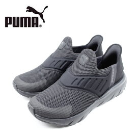 PUMA プーマ 309902-01 ユニセックス ソフトライド フレックス イーズイン ワイド ランニングシューズ 【メンズ】