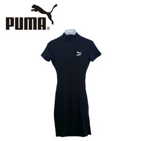 PUMA プーマ 626082-01 CLASSICS リブドレス 【レディース】