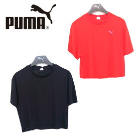 PUMA プーマ 626936-01-11 ウィメンズDARE TO メッシュTシャツ 【レディース】