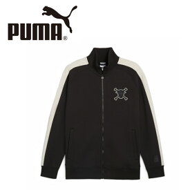 PUMA プーマ 624667-01 メンズ PUMA x ワンピース T7 トラック ジャケット 【メンズ】