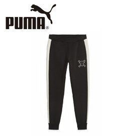 PUMA プーマ 624671-01 メンズ PUMA x ワンピース T7 トラック パンツ 【メンズ】