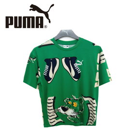 PUMA プーマ 625676-86 メンズ スーパー プーマ MX AOP 半袖 Tシャツ 【メンズ】