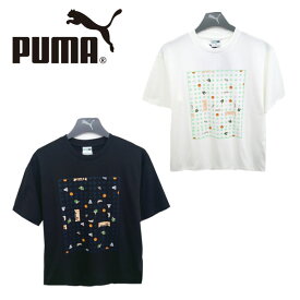PUMA プーマ 625678-01-02 メンズ スーパー プーマ MX 半袖 Tシャツ 【メンズ】