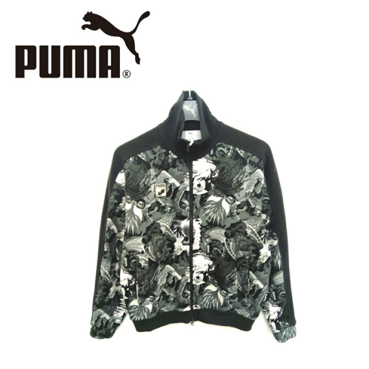 楽天市場】【SALE！！】PUMA プーマ 630991-01 ユニセックス PUMA x