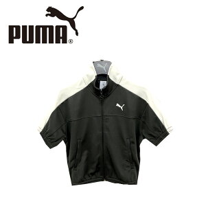 PUMA �v�[�} 636871-01 �E�B�����Y T7 �V���[�g �X���[�u �t���W�b�v �W���P�b�g �y���f�B�[�X�z
