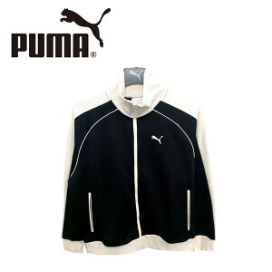 PUMA �v�[�} 631209-01 ���j�Z�b�N�X T7 �g���b�N �W���P�b�g JP �y�����Y�z �y���f�B�[�X�z